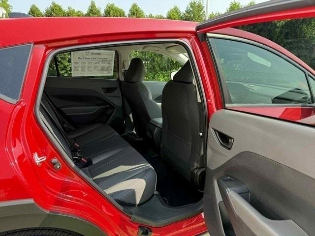 new 2025 Subaru Crosstrek car, priced at $28,632