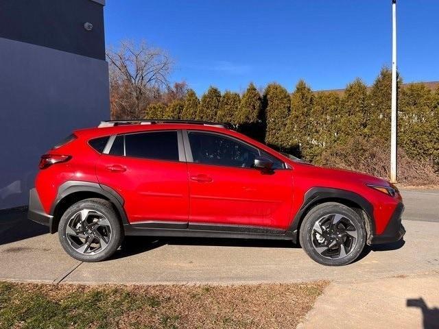 new 2024 Subaru Crosstrek car, priced at $33,110