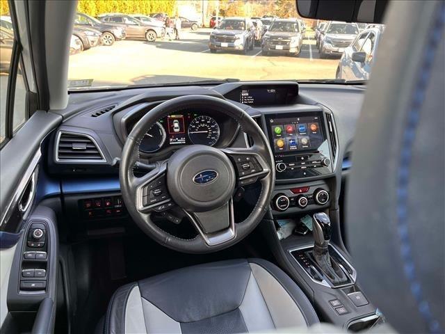 used 2020 Subaru Crosstrek Hybrid car, priced at $27,999