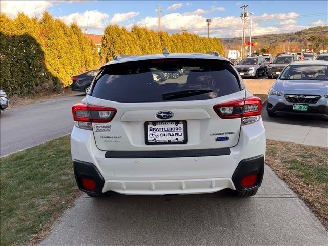 used 2020 Subaru Crosstrek Hybrid car, priced at $27,999