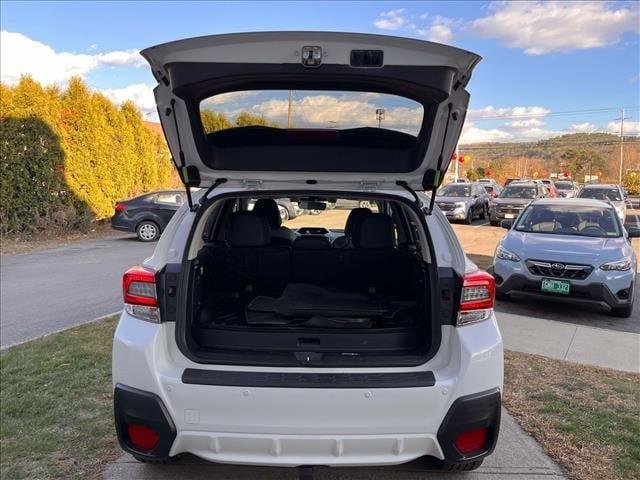 used 2020 Subaru Crosstrek Hybrid car, priced at $27,999