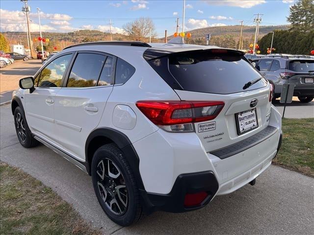 used 2020 Subaru Crosstrek Hybrid car, priced at $27,999