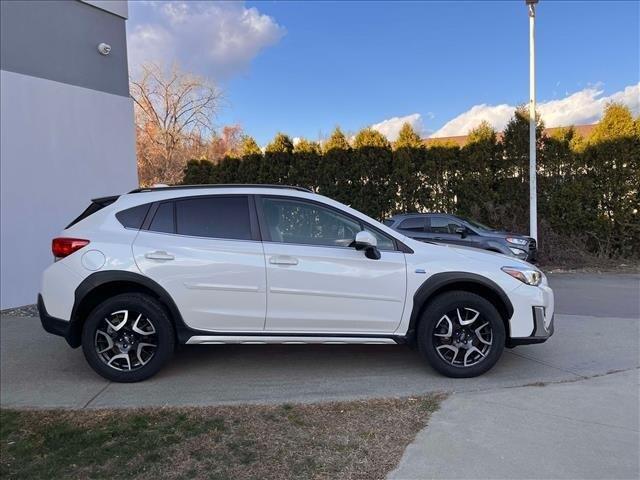 used 2020 Subaru Crosstrek Hybrid car, priced at $27,999