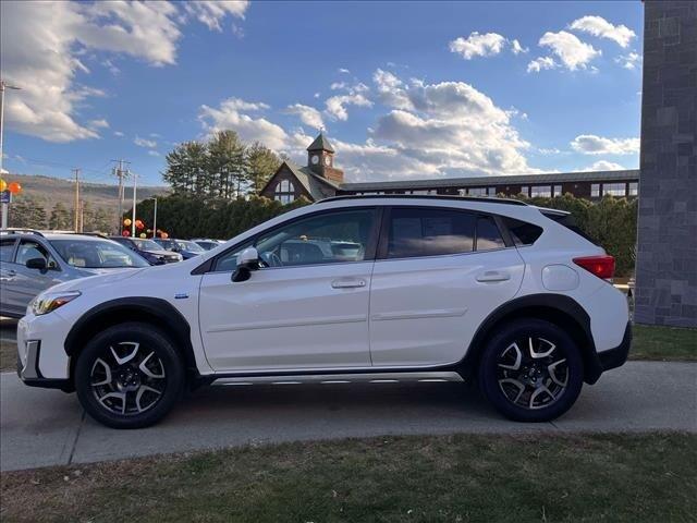 used 2020 Subaru Crosstrek Hybrid car, priced at $27,999