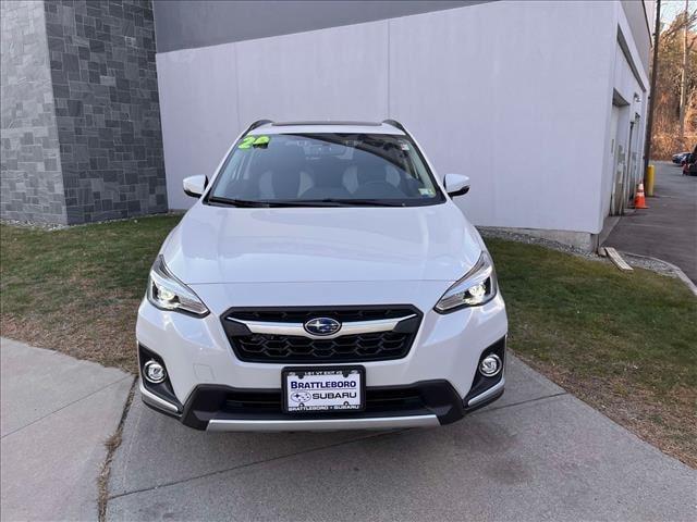 used 2020 Subaru Crosstrek Hybrid car, priced at $27,999