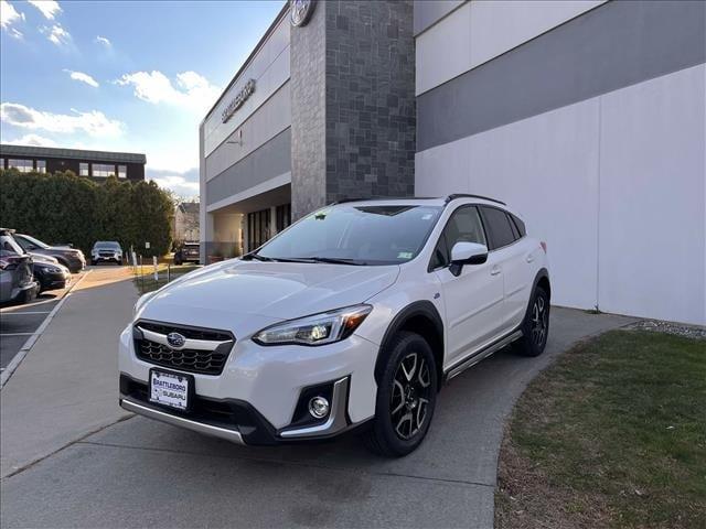 used 2020 Subaru Crosstrek Hybrid car, priced at $27,999