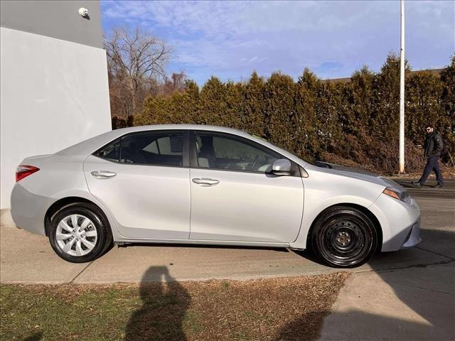 used 2015 Toyota Corolla car, priced at $9,997