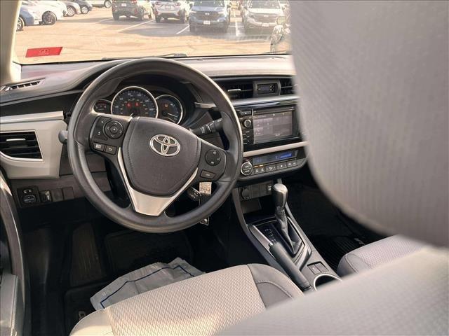 used 2015 Toyota Corolla car, priced at $9,997