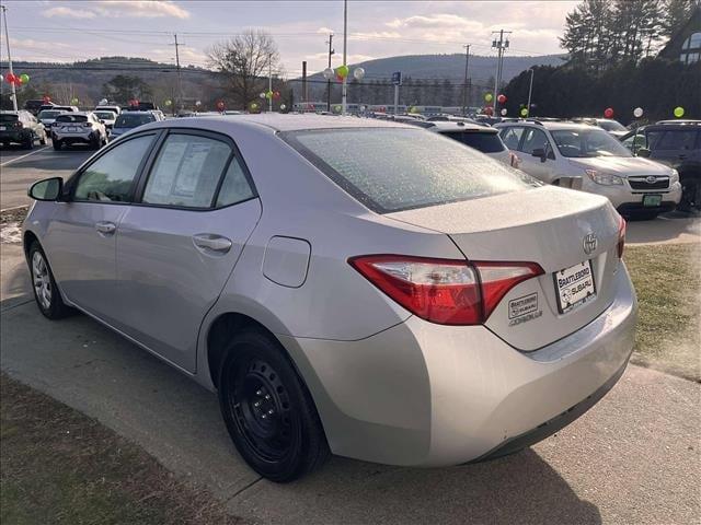 used 2015 Toyota Corolla car, priced at $9,997