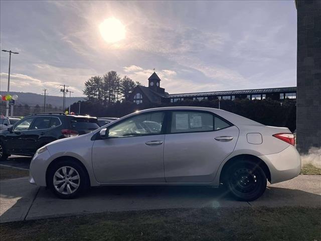 used 2015 Toyota Corolla car, priced at $9,997