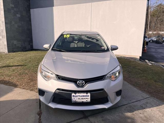 used 2015 Toyota Corolla car, priced at $9,997