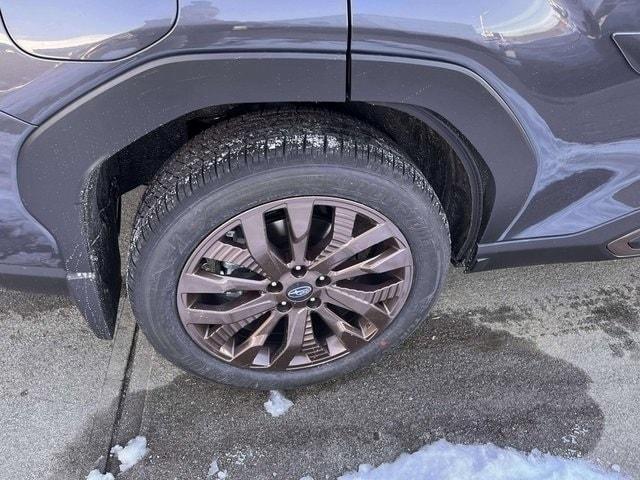 new 2025 Subaru Forester car, priced at $37,009