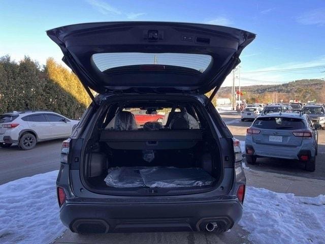 new 2025 Subaru Forester car, priced at $36,231