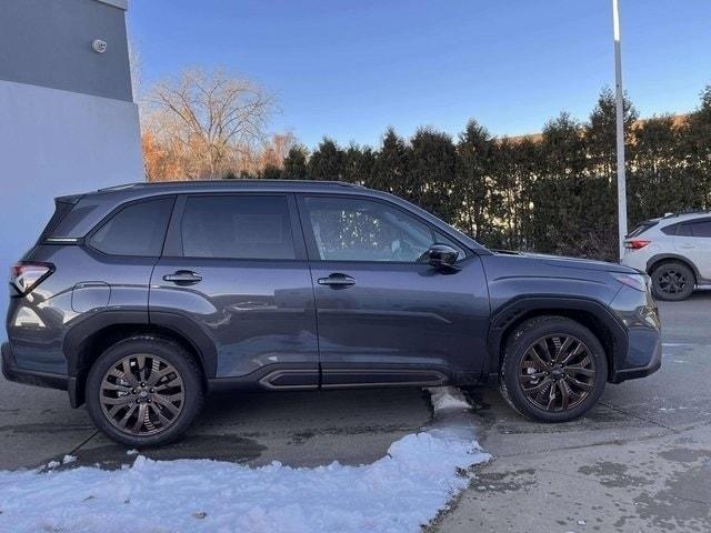 new 2025 Subaru Forester car, priced at $36,231