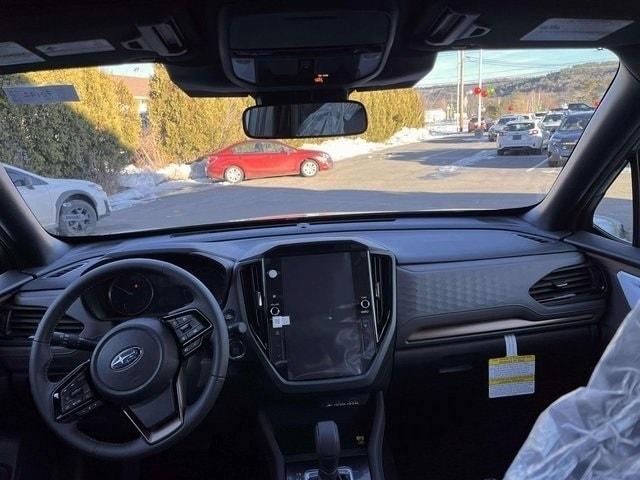 new 2025 Subaru Forester car, priced at $37,009