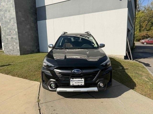 new 2025 Subaru Outback car, priced at $46,434