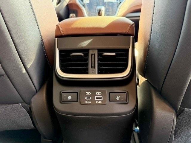 new 2025 Subaru Outback car, priced at $46,434