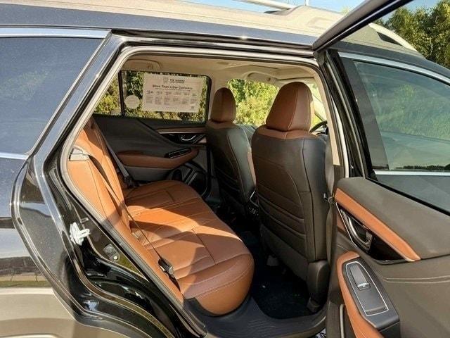 new 2025 Subaru Outback car, priced at $46,434