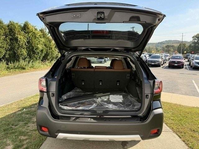 new 2025 Subaru Outback car, priced at $46,434