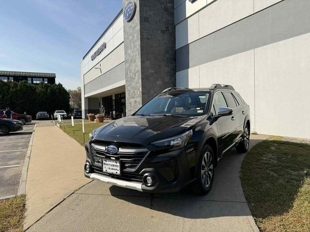 new 2025 Subaru Outback car, priced at $46,434