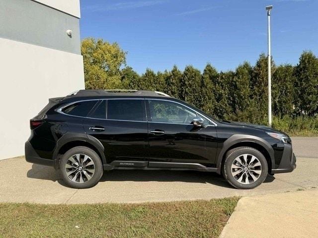 new 2025 Subaru Outback car, priced at $46,434