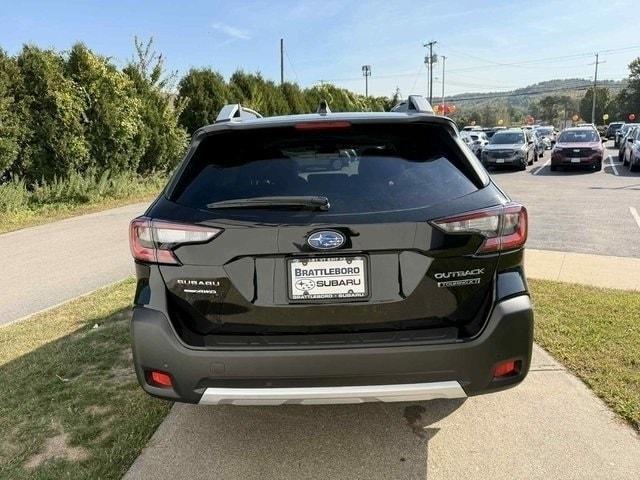 new 2025 Subaru Outback car, priced at $46,434