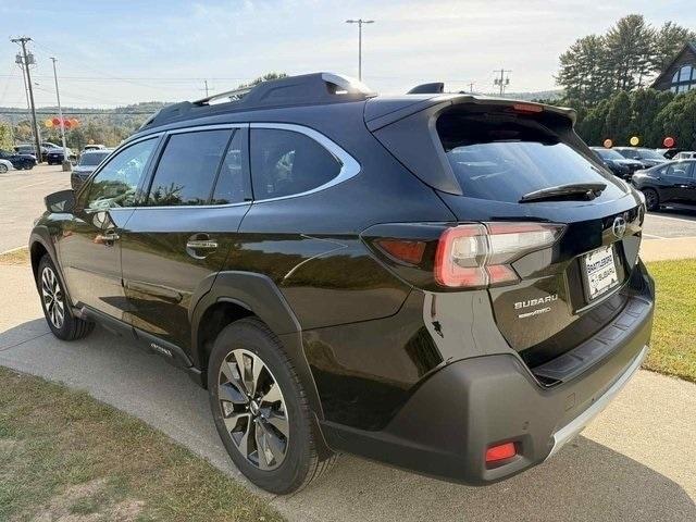 new 2025 Subaru Outback car, priced at $46,434