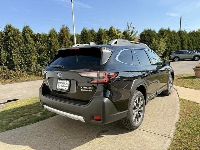 new 2025 Subaru Outback car, priced at $46,434