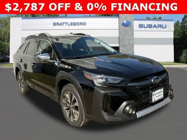 new 2025 Subaru Outback car, priced at $44,647