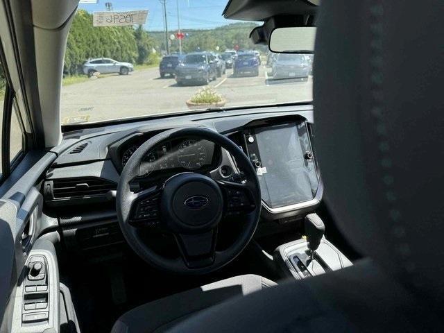 new 2025 Subaru Crosstrek car, priced at $29,612