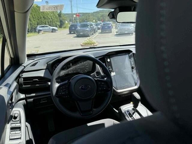 new 2025 Subaru Crosstrek car, priced at $29,612
