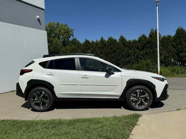 new 2025 Subaru Crosstrek car, priced at $29,612