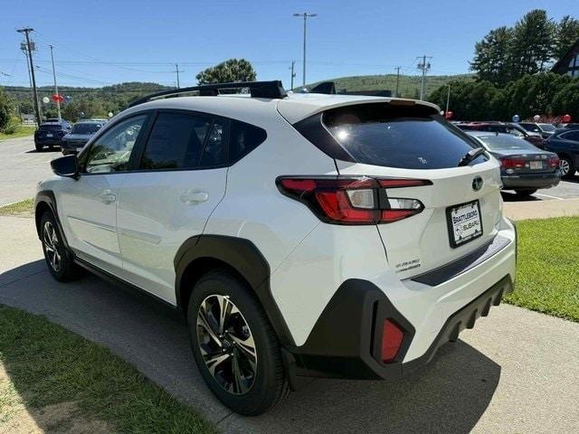 new 2025 Subaru Crosstrek car, priced at $29,612