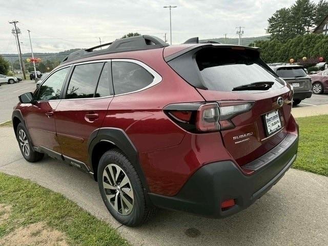 new 2025 Subaru Outback car, priced at $36,164