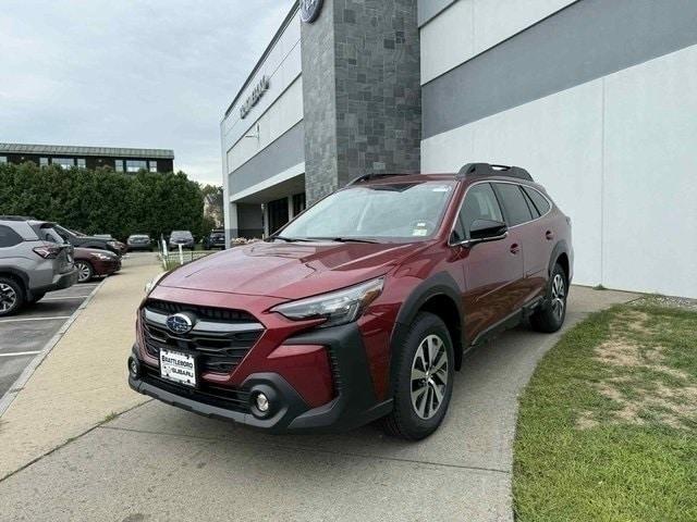 new 2025 Subaru Outback car, priced at $36,164
