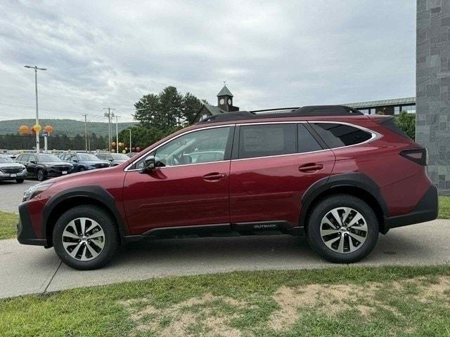 new 2025 Subaru Outback car, priced at $36,164