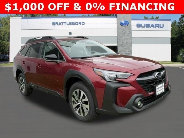 new 2025 Subaru Outback car, priced at $36,164