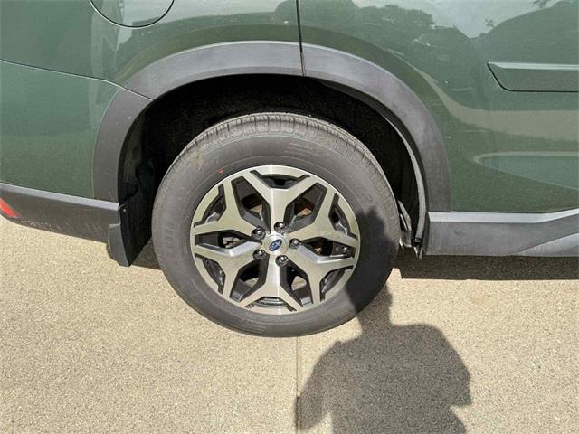 used 2023 Subaru Forester car, priced at $25,549