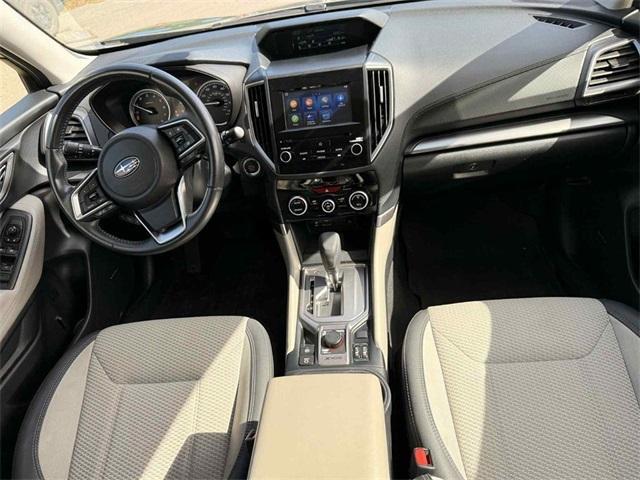 used 2023 Subaru Forester car, priced at $25,549