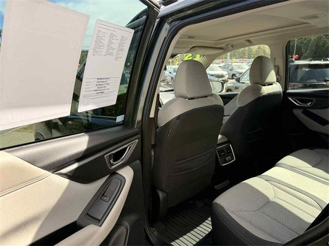 used 2023 Subaru Forester car, priced at $25,549