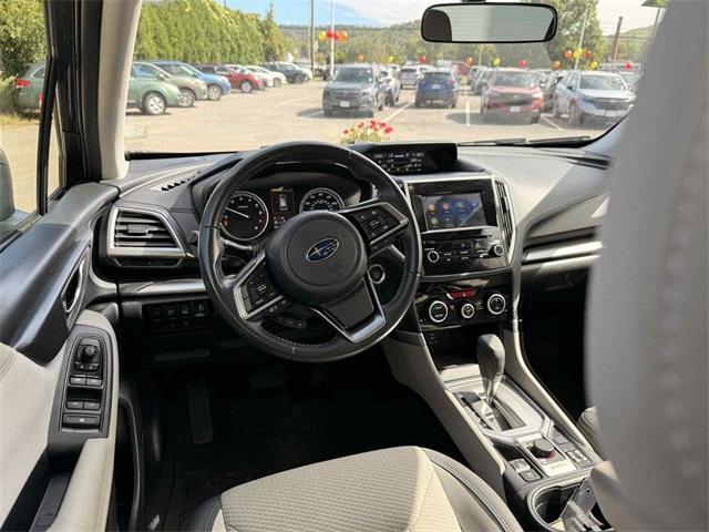 used 2023 Subaru Forester car, priced at $25,549