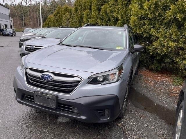 used 2021 Subaru Outback car, priced at $22,994