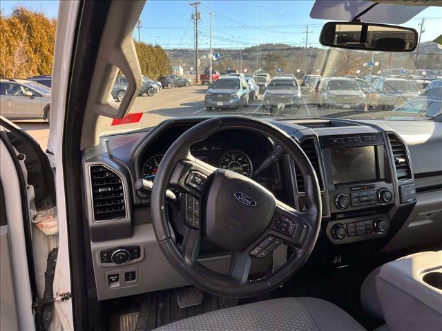 used 2018 Ford F-150 car, priced at $19,794