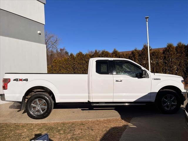 used 2018 Ford F-150 car, priced at $19,794