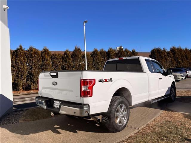 used 2018 Ford F-150 car, priced at $19,794