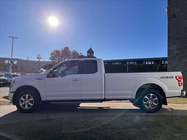 used 2018 Ford F-150 car, priced at $19,794