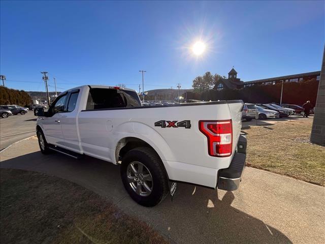 used 2018 Ford F-150 car, priced at $19,794