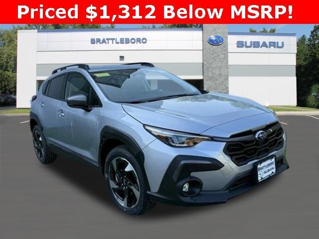 new 2025 Subaru Crosstrek car, priced at $33,864