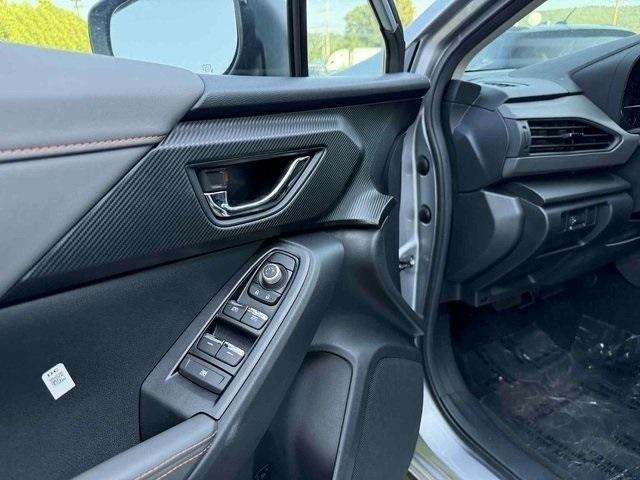 new 2025 Subaru Crosstrek car, priced at $33,864