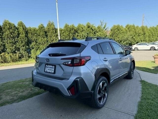 new 2025 Subaru Crosstrek car, priced at $33,030